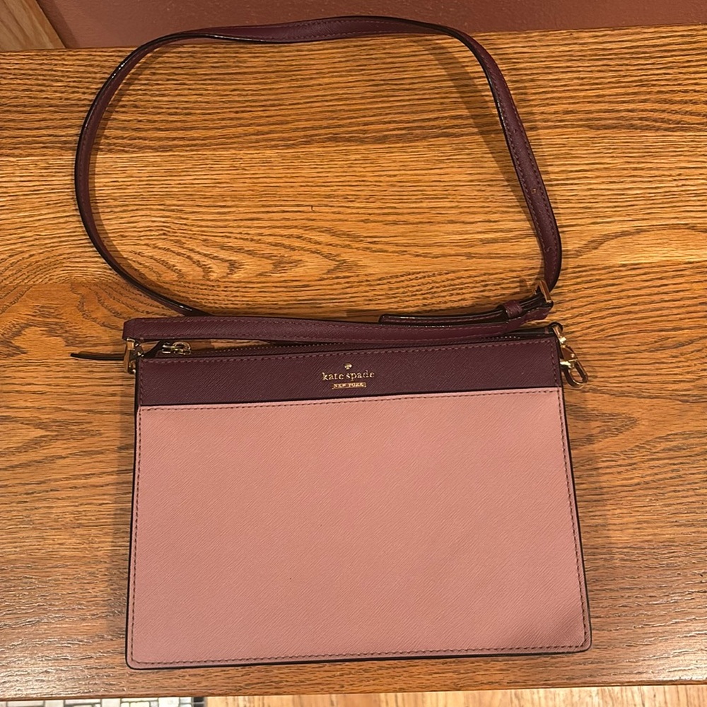 Kate Spade Cameron Street Crossbody Shoulder Bag w/Dust bag